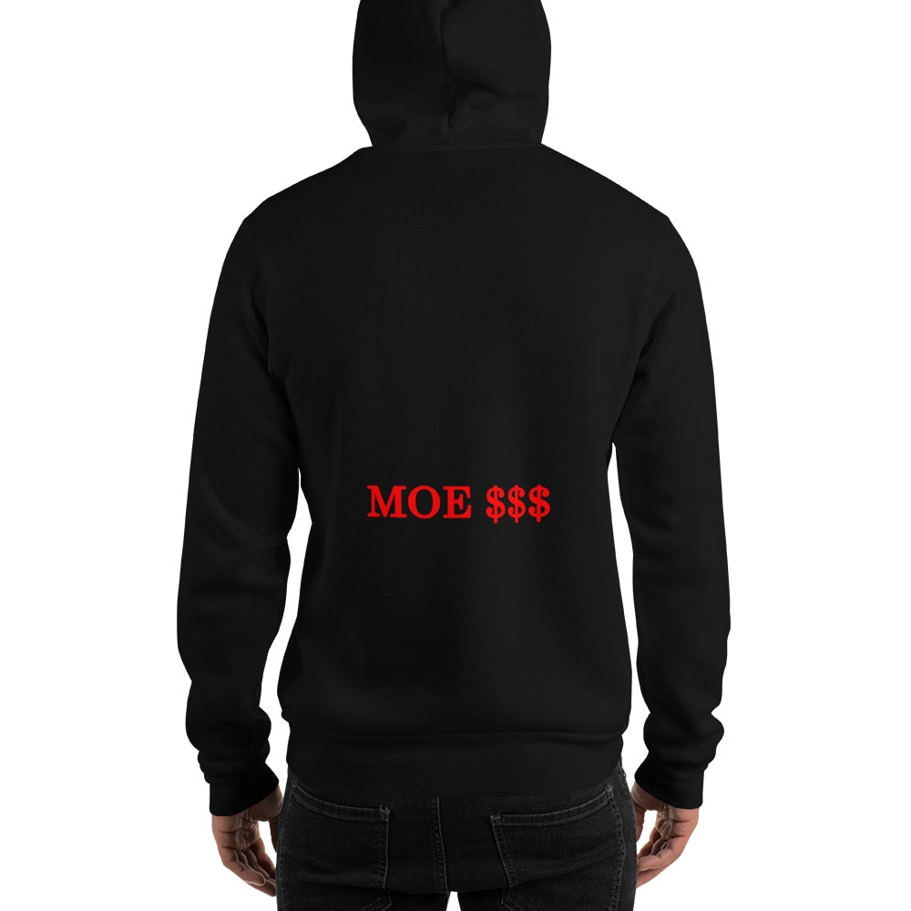 Moses Diaz, Hoodie