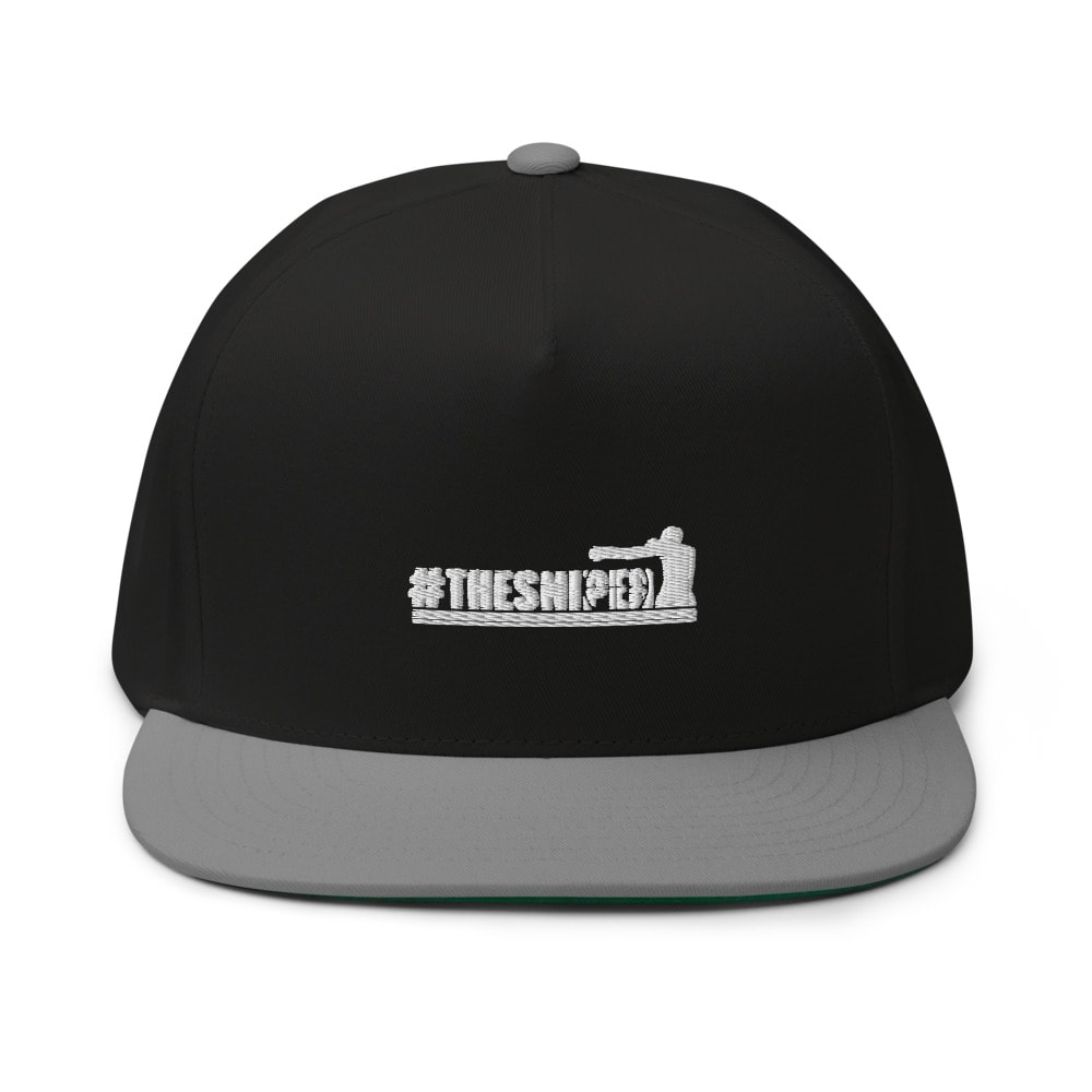 The SNIPER (White) by Ofacio Falcon Unisex Hat