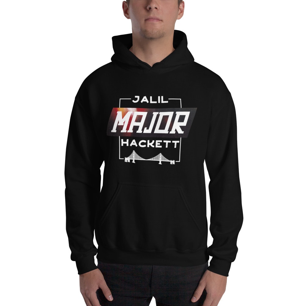 Jalil Hackett 4-0, Limited Edition ’s Hoodie