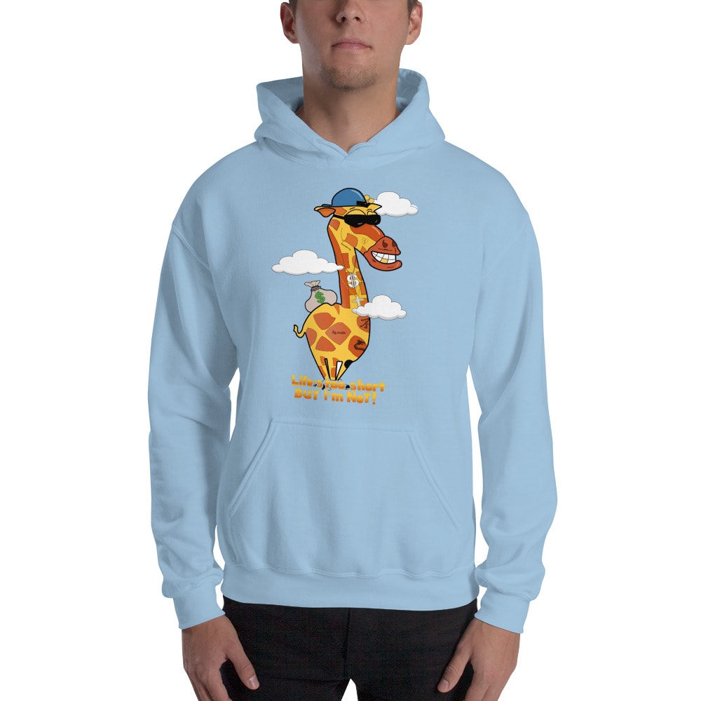 Tall Gang by Magdalena Jurič Hoodie