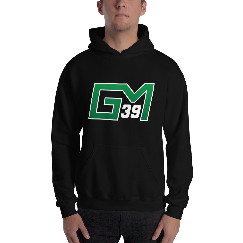 GM39 Garrett Metcalf Men's Hoodie