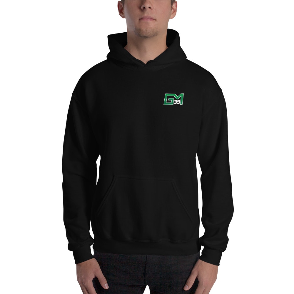 GM39 Garrett Metcalf Hoodie [Mini Logo]