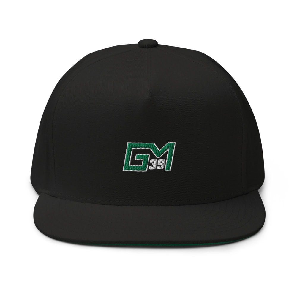 GM39 Garrett Metcalf Hat