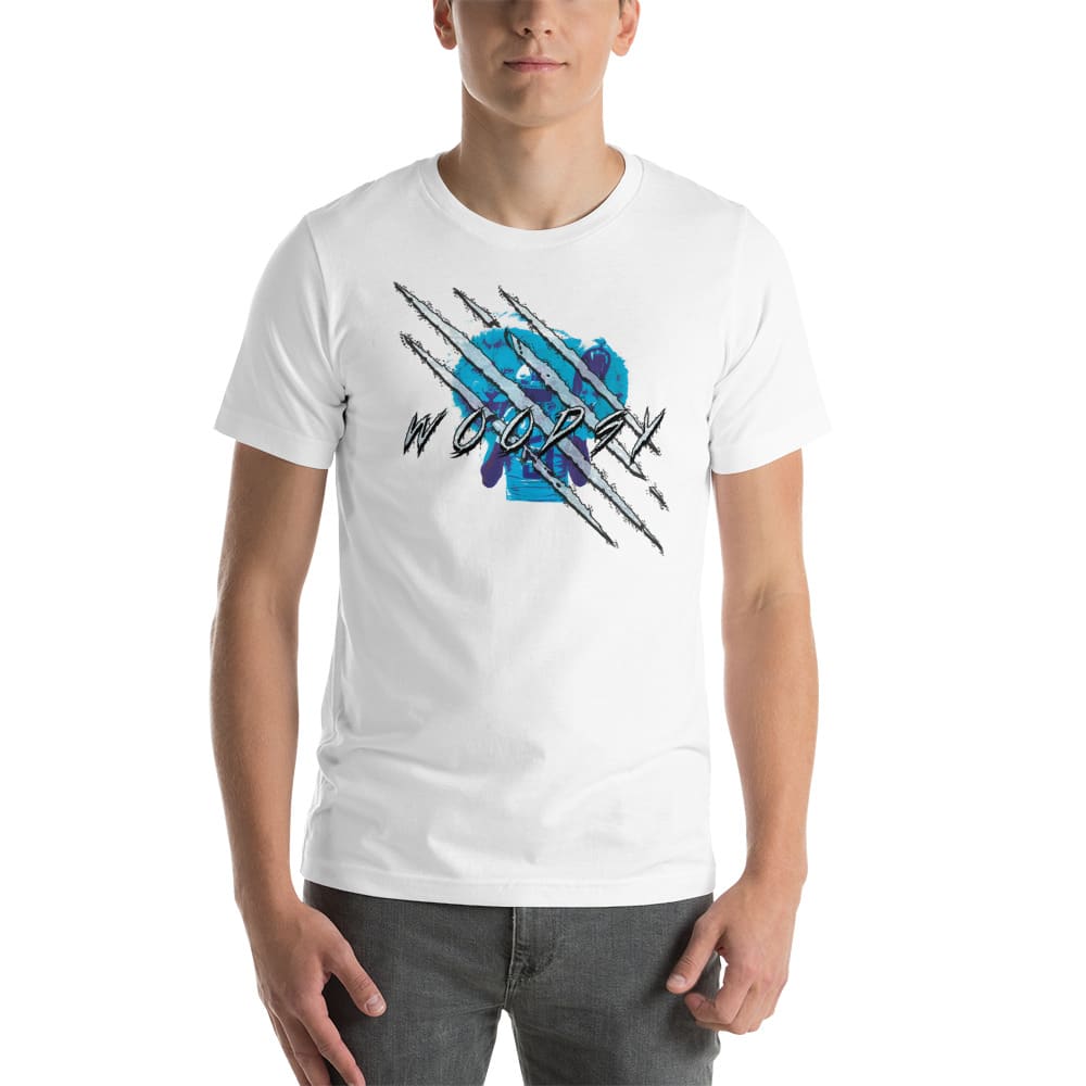 Josh Woods by MAWI, 'Ice Lion' Tee