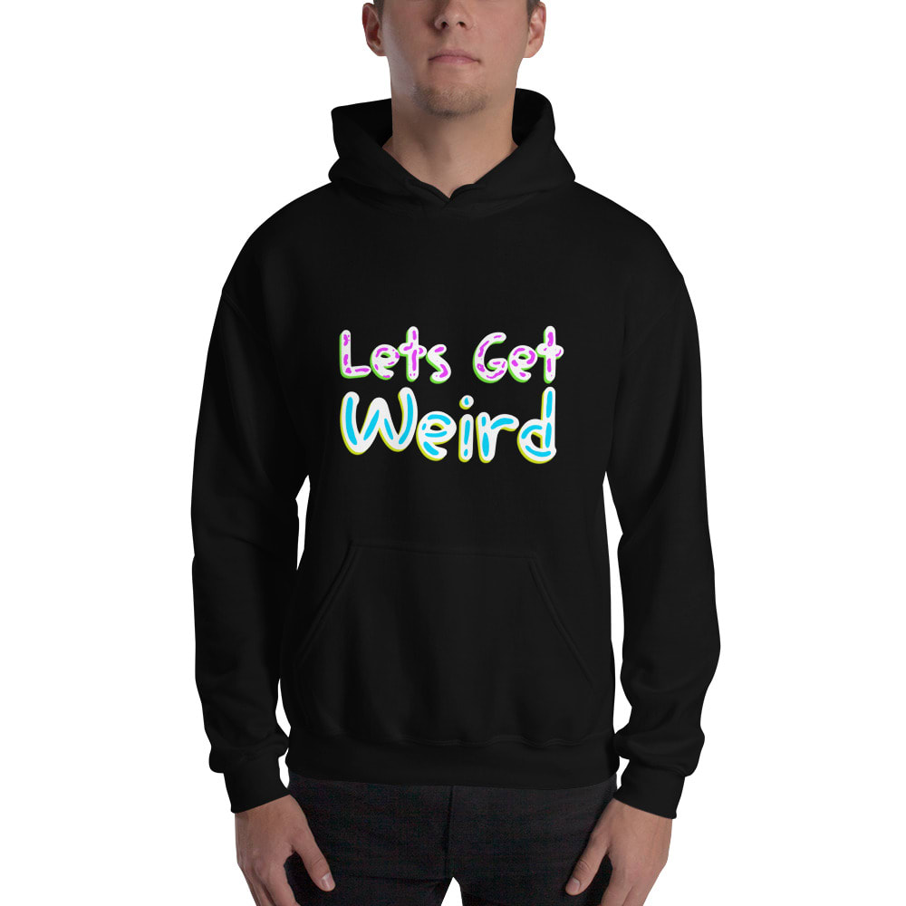 Dirty Dango by Curt Hussey x MAWI, Hoodie