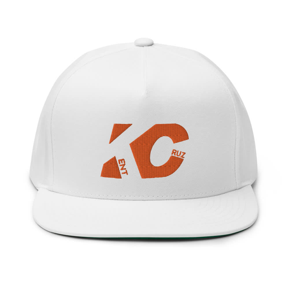 Kent Cruz Hat, Orange Logo