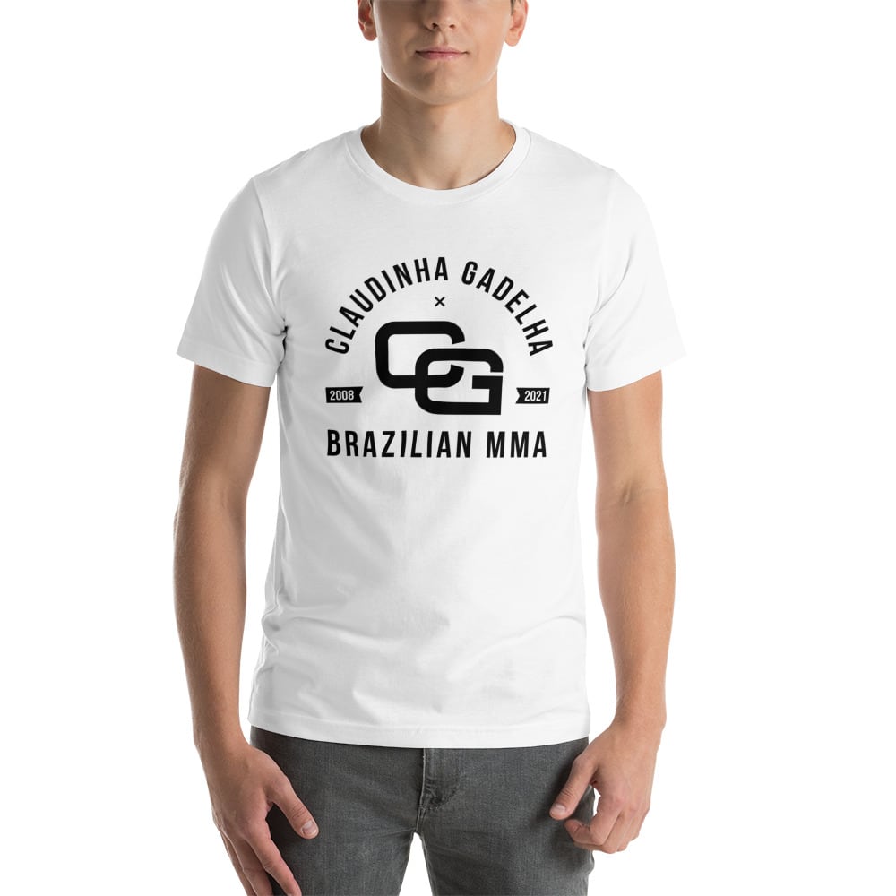 CG MMA - T-Shirt [Black Logo]
