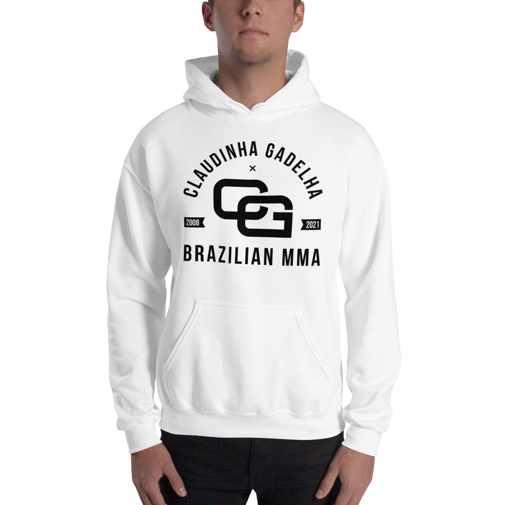 CG MMA - Hoodie [Black Logo]