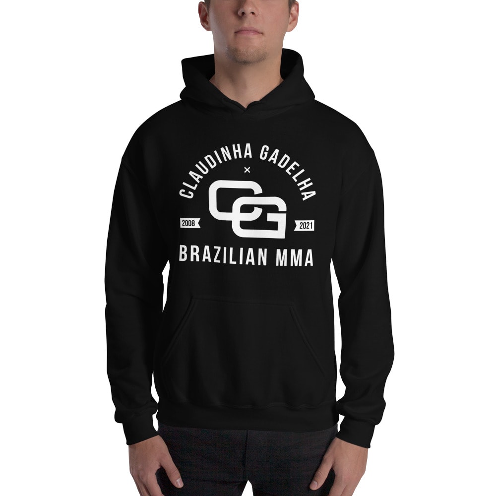 CG MMA - Hoodie [White Logo]