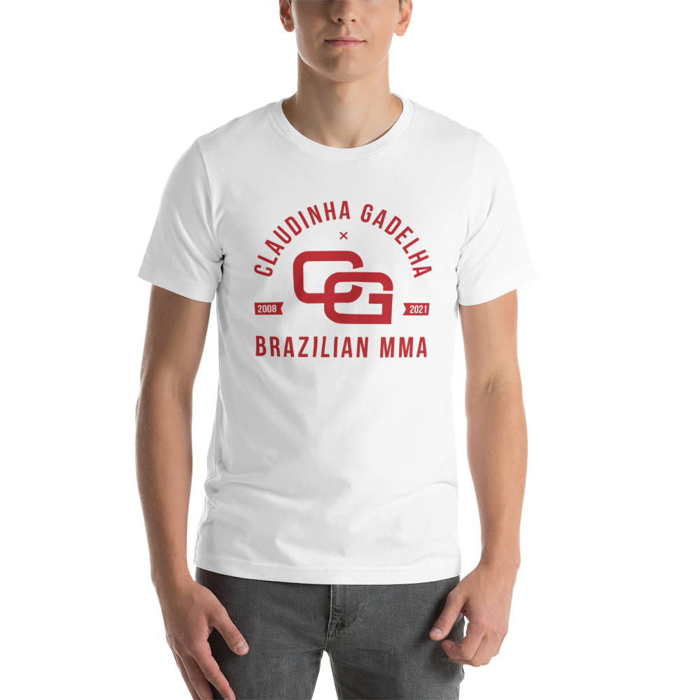 CG MMA - T-Shirt [Red Logo]