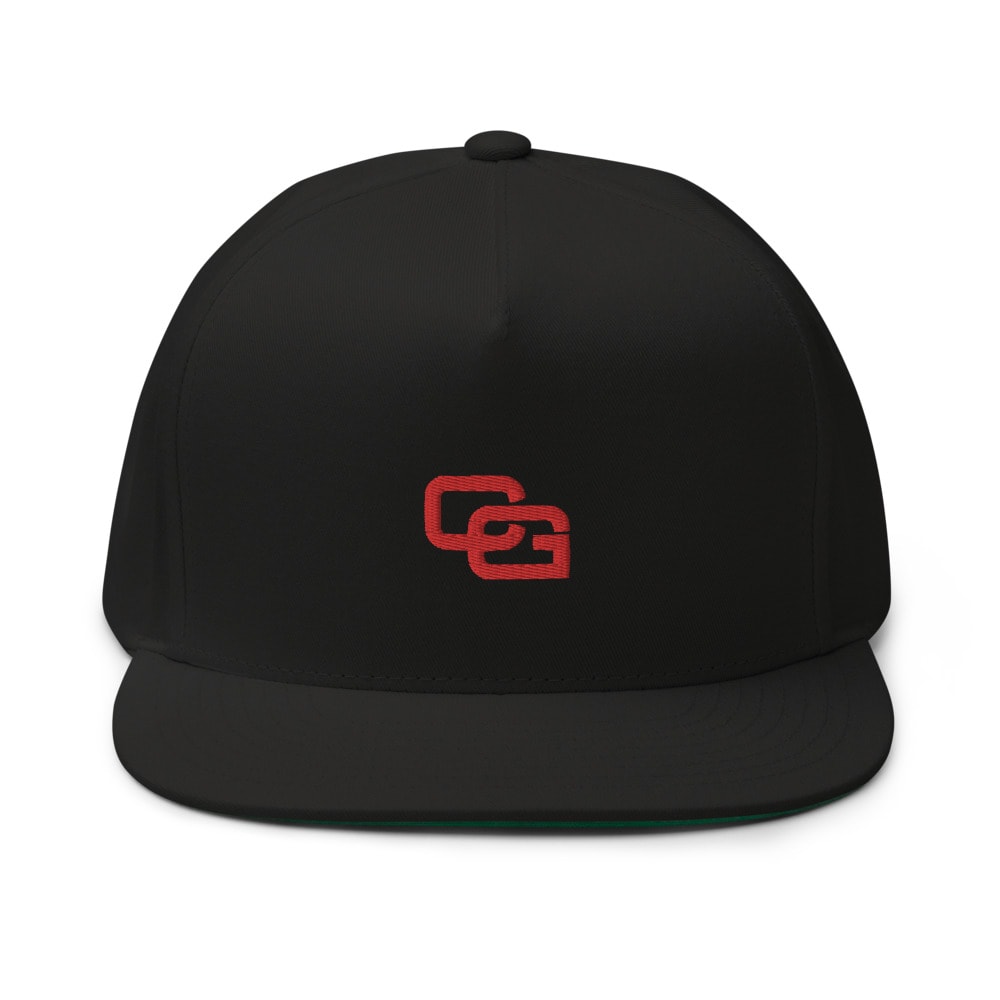 CG - by Claudia Gadelha Hat [Red Logo]