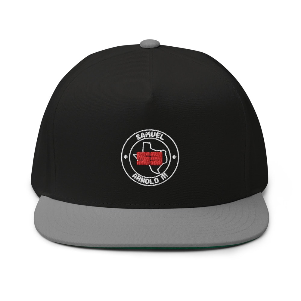 Samuel “S3” Arnold V#1 Hat, White Logo