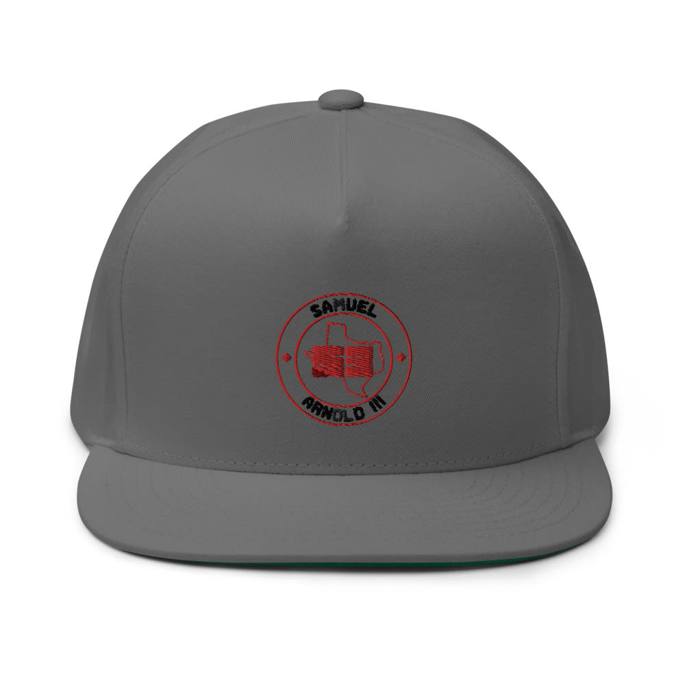 Samuel “S3” Arnold V#1 Hat, Black Logo