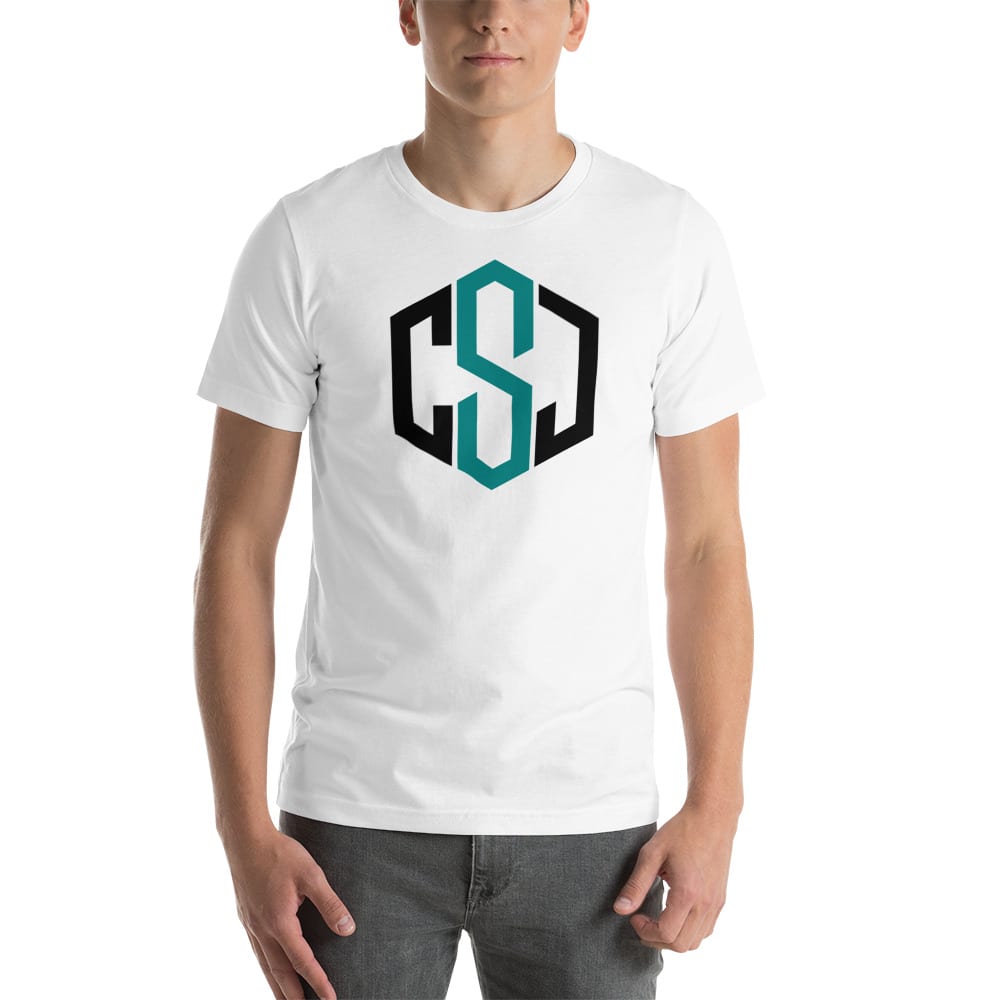 More Than an Agent by Capture Sports Agency T-Shirt, Black Logo