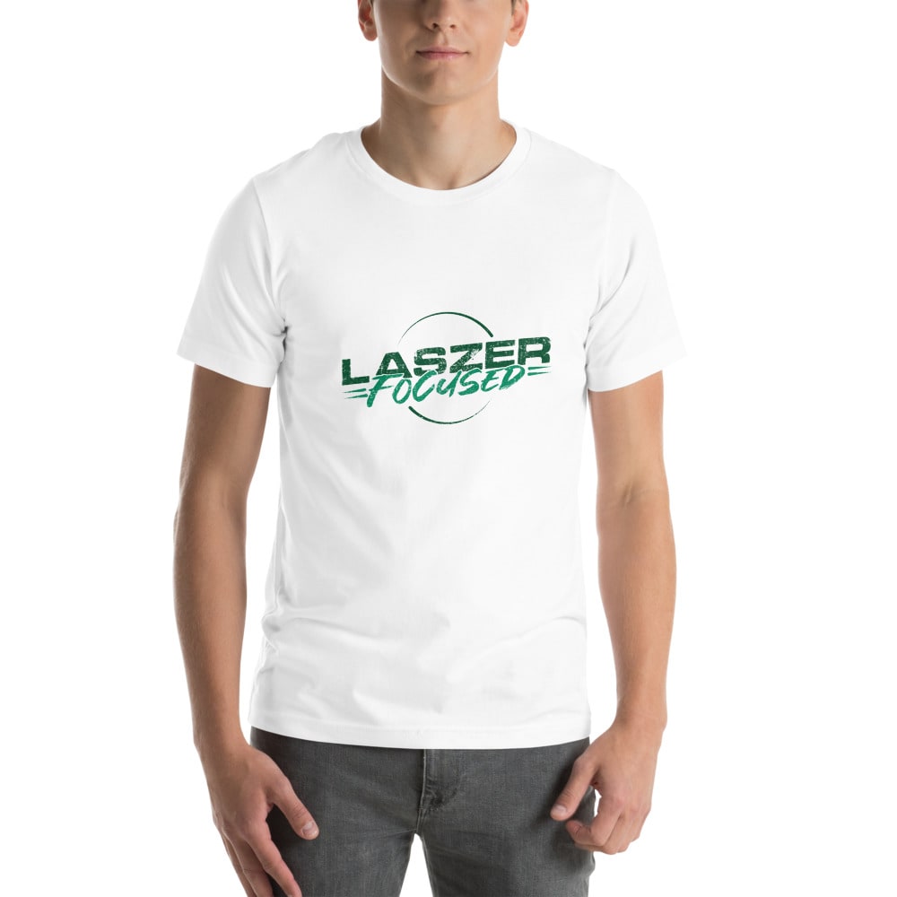 Laszer Focused by Eric Wright T-Shirt