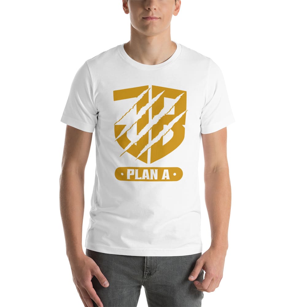 JB Plan A Jordan Burney Men's T-Shirt