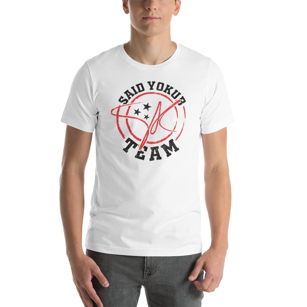 Team Saidyokub Kakhramonov T-Shirt