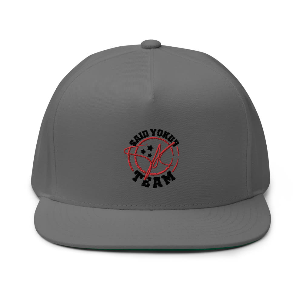 Team Saidyokub Kakhramonov Hat