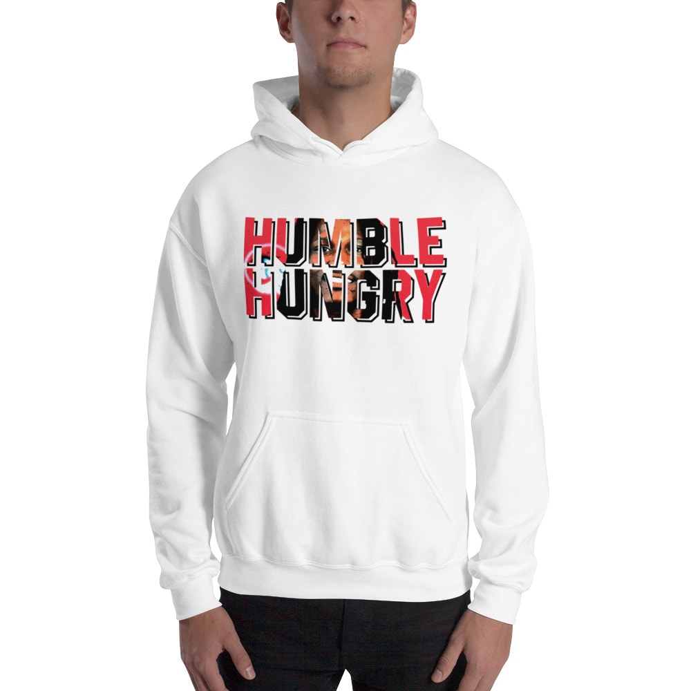 Humble Hungry by Daijon Carson Hoodie