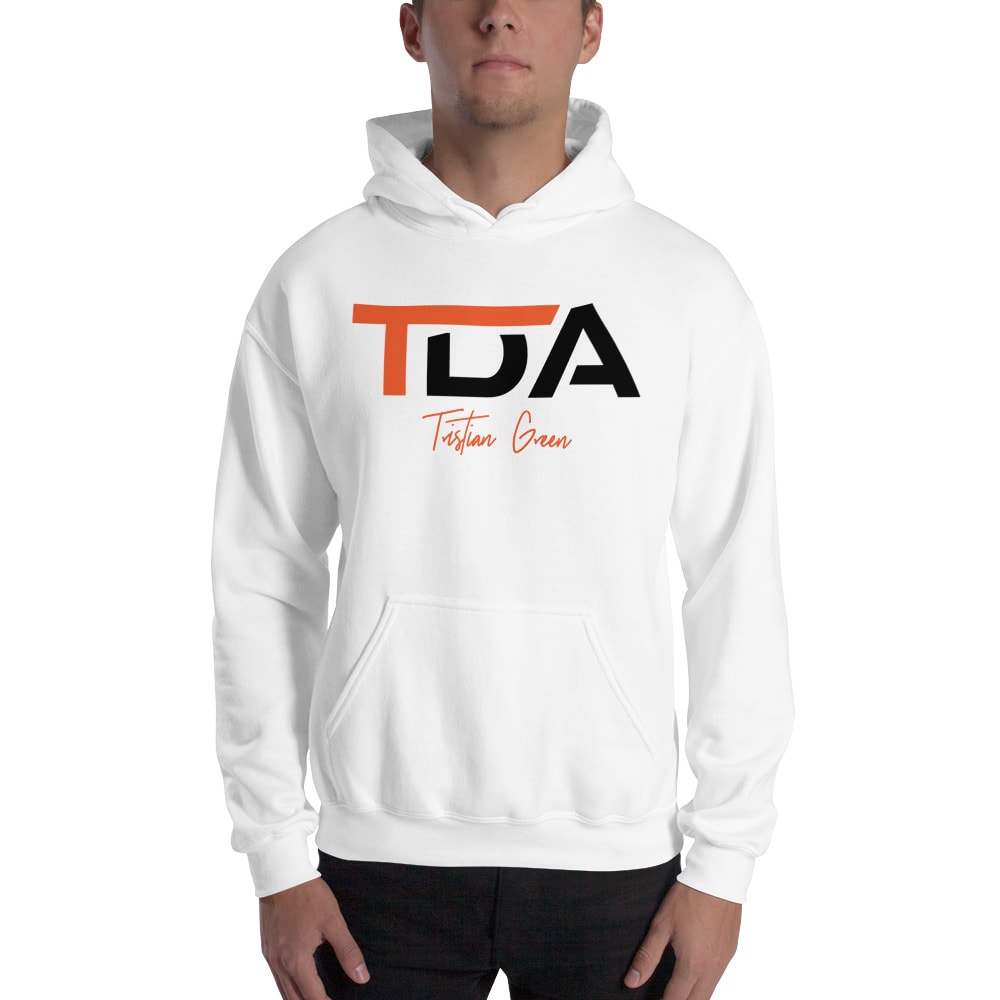 TDA by Tristian Green Hoodie