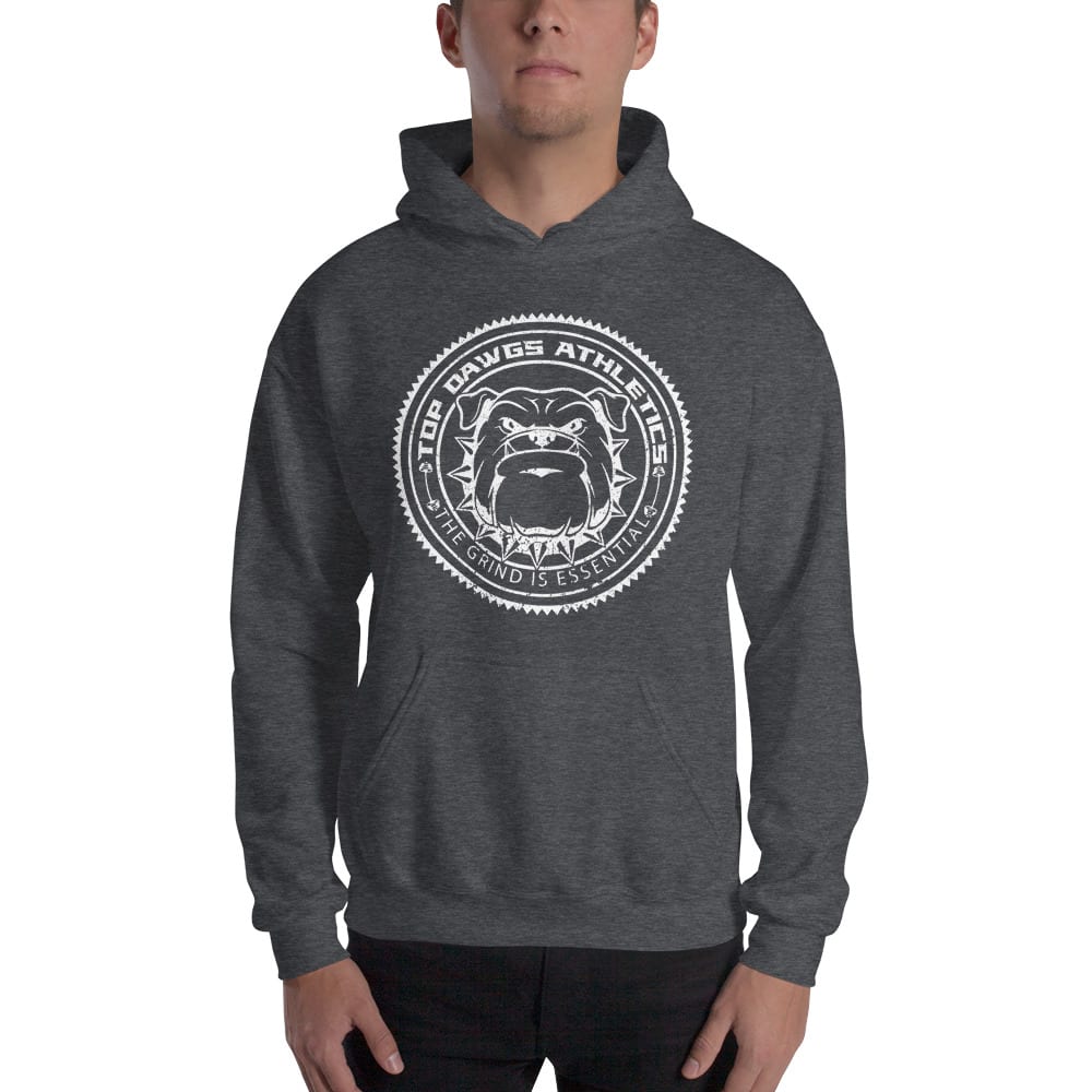 Tristian "TGREEN41" Green Hoodie, Light Logo