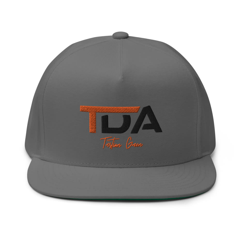 Tristian "TGREEN41" Green Hat, Light Logo
