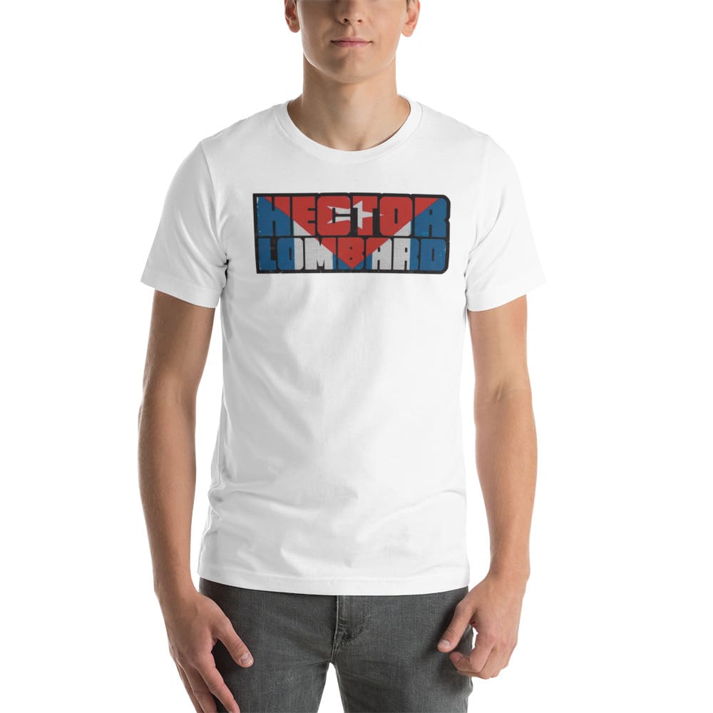 "Flag" by Hector Lombard, T-Shirt