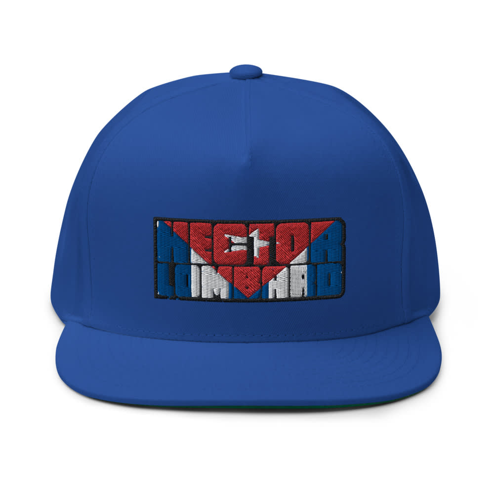 "Flag" by Hector Lombard, Hat
