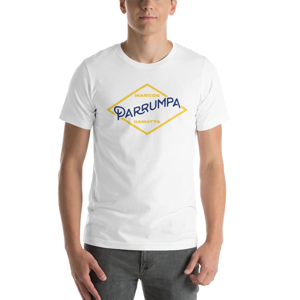 "Parrumpa" by Marcos DaMatta, T-Shirt