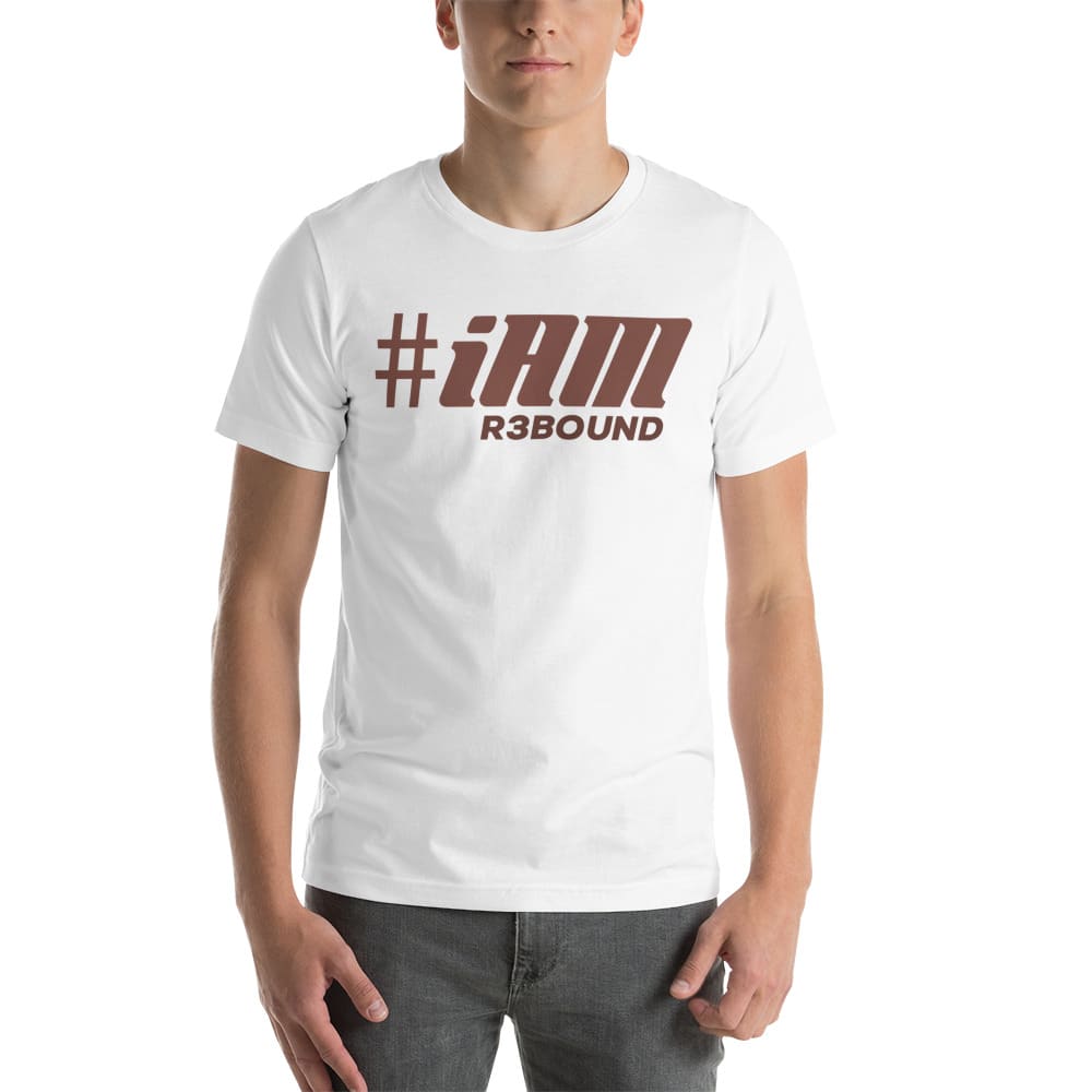 #iAM R3BOUND by Trudy Walker T-Shirt