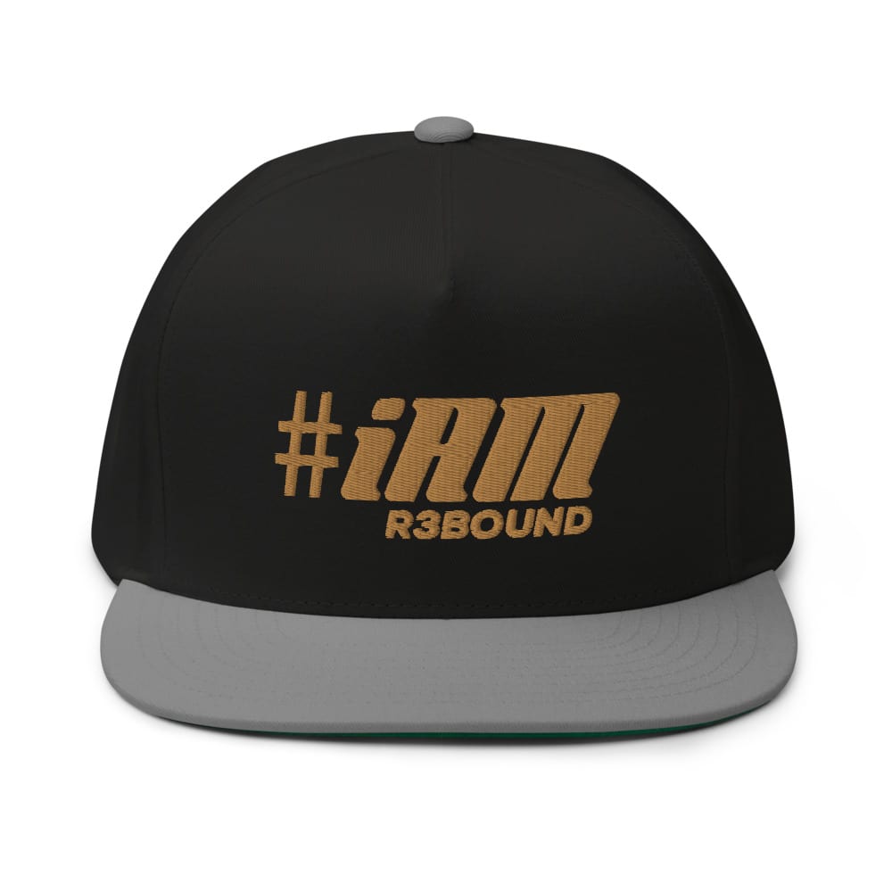 #iAM R3BOUND by Trudy Walker Hat