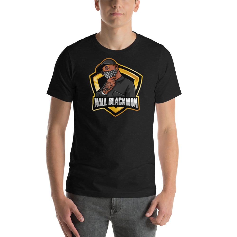 "NFL Wine Guy" by Will Blackmon, T-Shirt