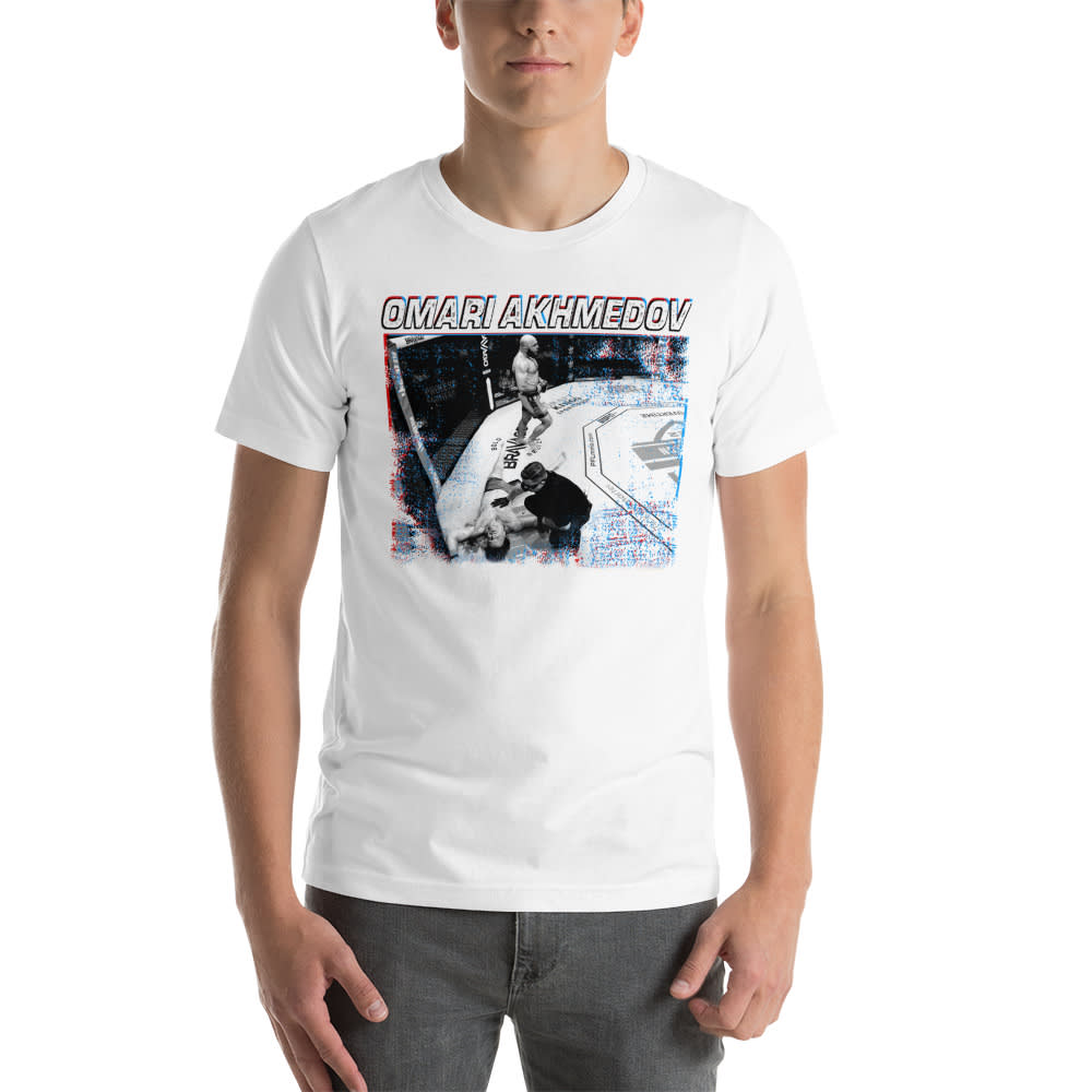 Omari Akhmedov T-Shirt