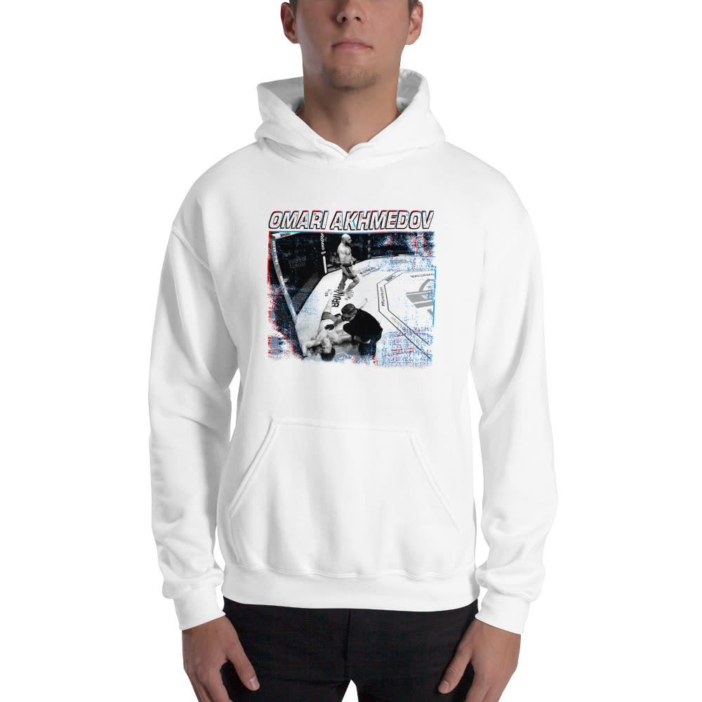 Omari Akhmedov Hoodie