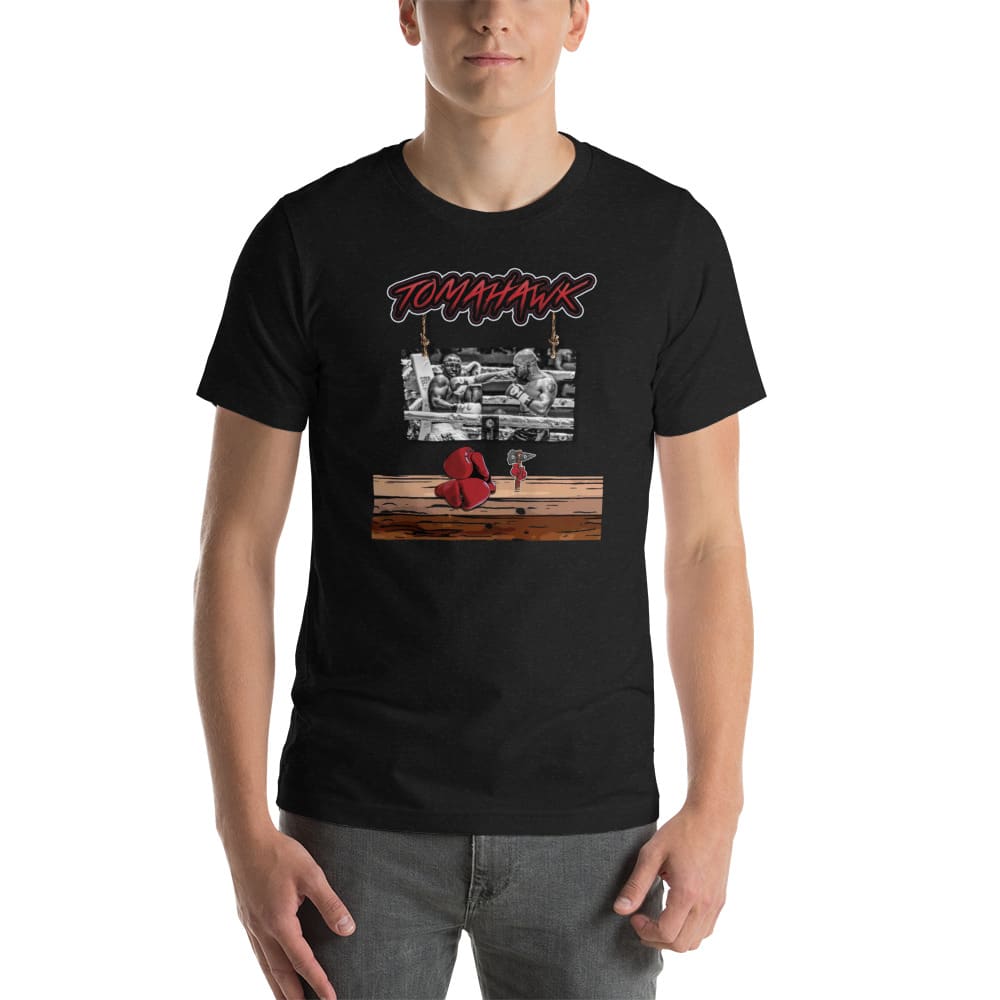 Fight Night by Drew Dwelly T-Shirt