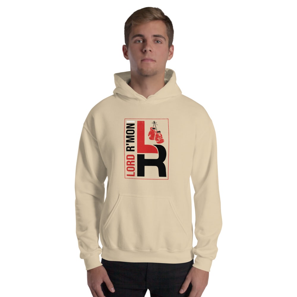 LORD R’MONI by Sedan Scott Men's Hoodie