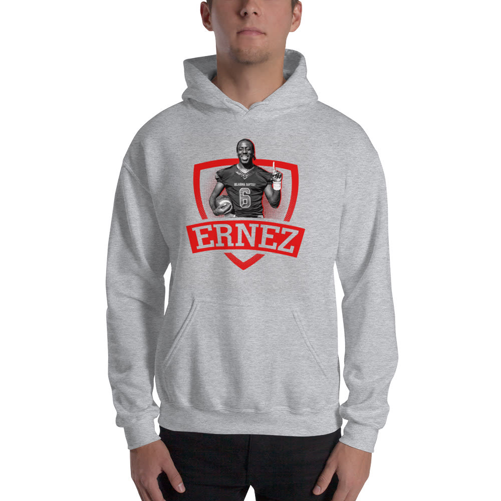  "ERNEZ" by Ernest Owens Men's Hoodie