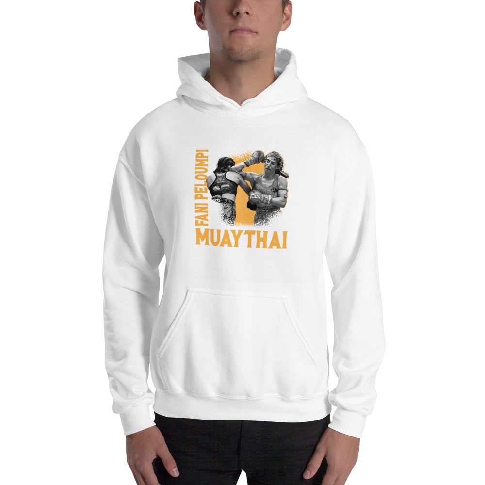 Muay Thai Fani Peloumpi Hoodie