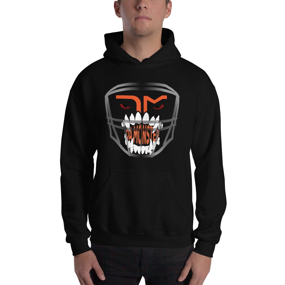 Damonster by Damontre Moore Hoodie