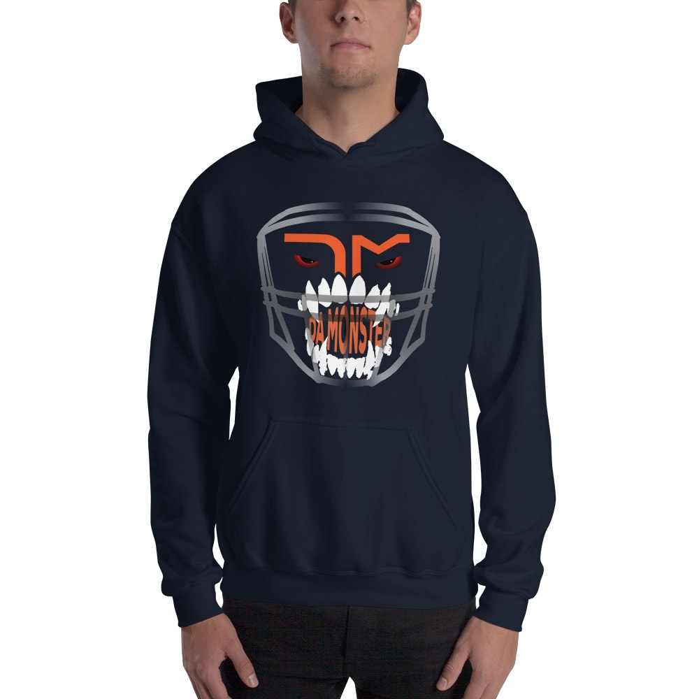 Damonster by Damontre Moore Hoodie