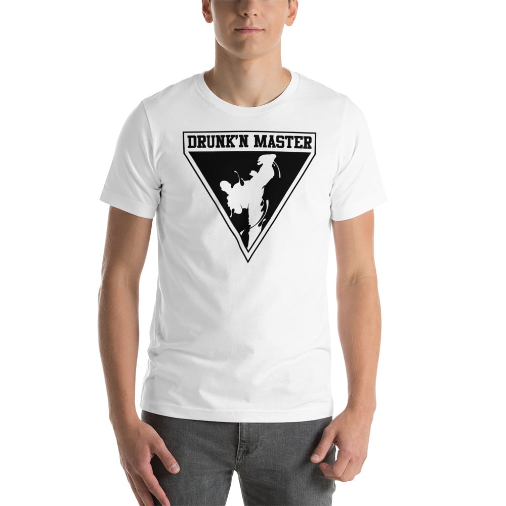 Drunk'N Master by Sedan Scott Unisex T-Shirt