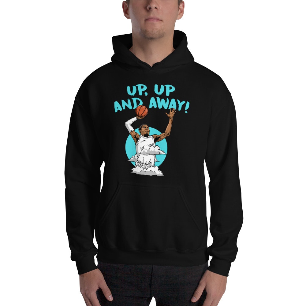 Anthony Walker “up up and away” s Hoodie