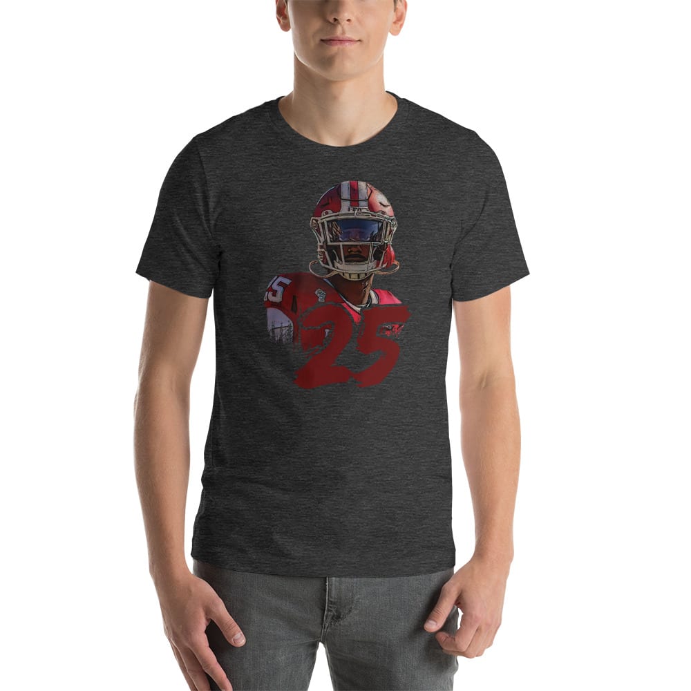 "25" by Deland McCullough T-Shirt