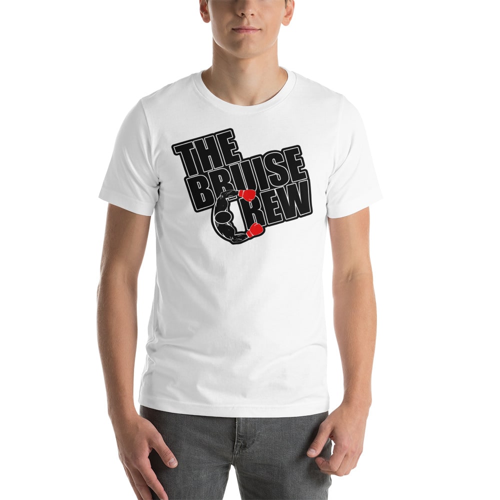 Loving the Crew by Ronnie Love Men's T-Shirt