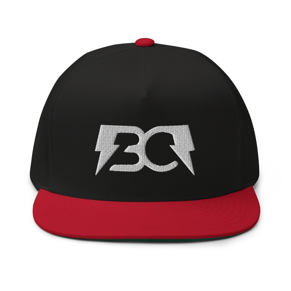 Blue Chip By Ryan Martin Hat, White Logo