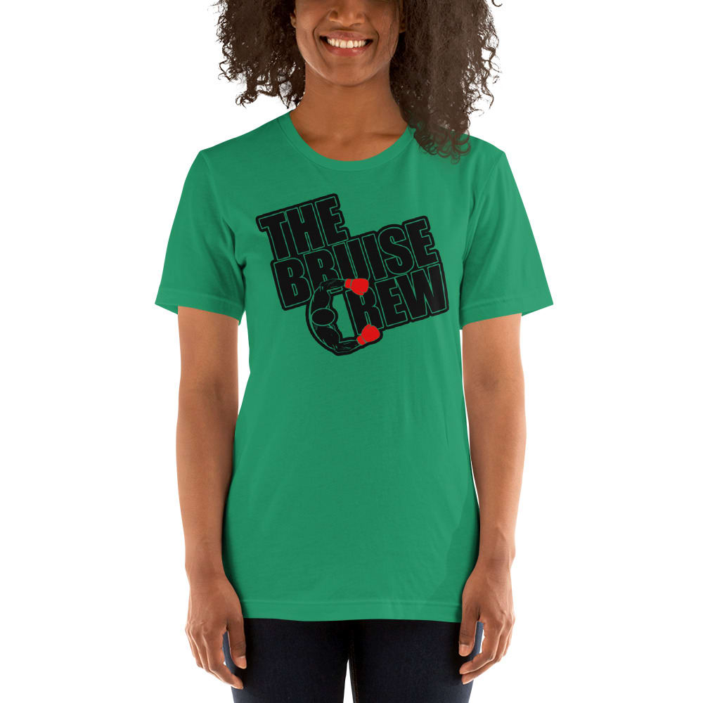 Loving the Crew by Ronnie Love Women's T-Shirt