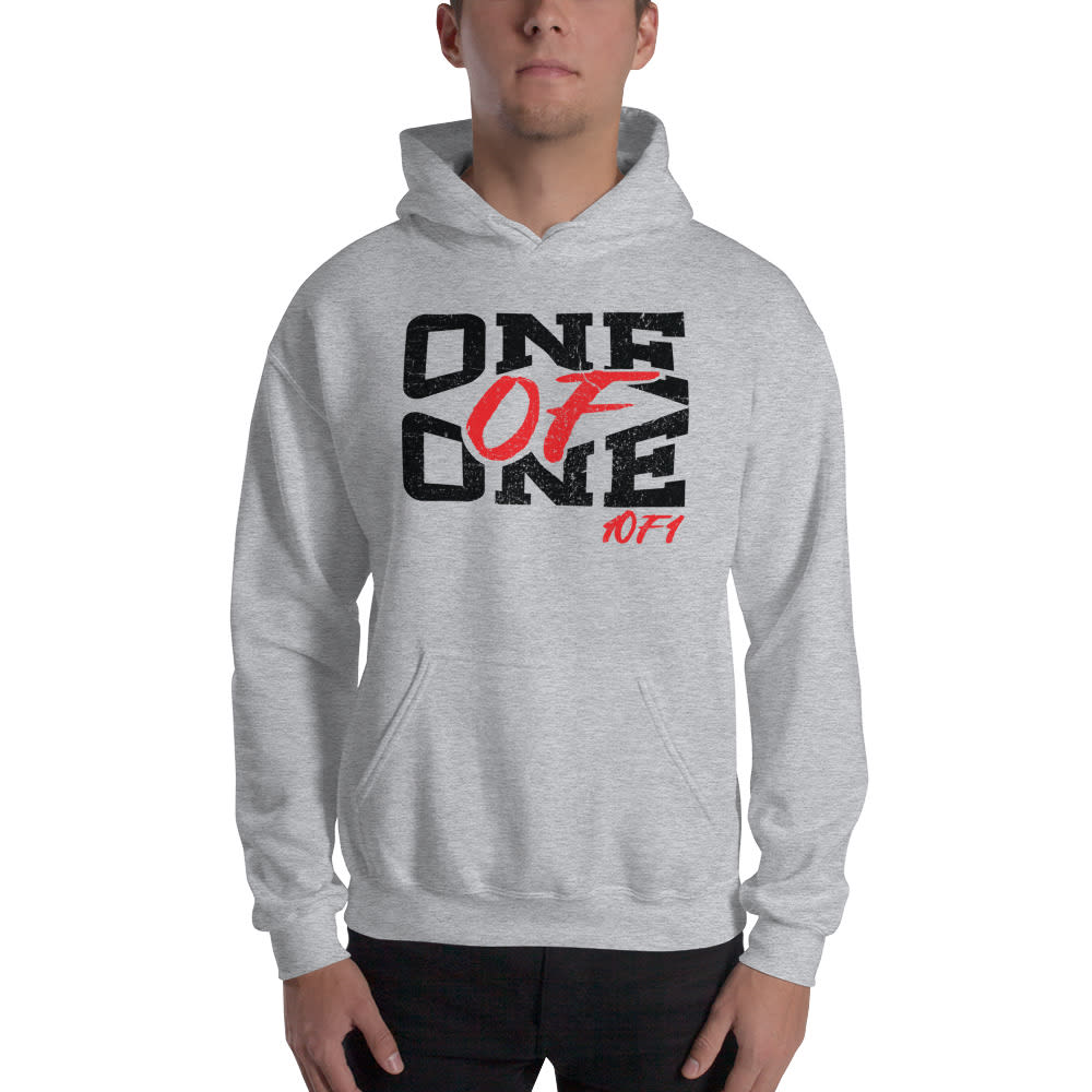 One of One by Aaron Copeland Hoodie