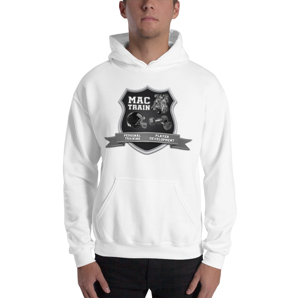 MACTRAIN by Nevin McCaskill Hood