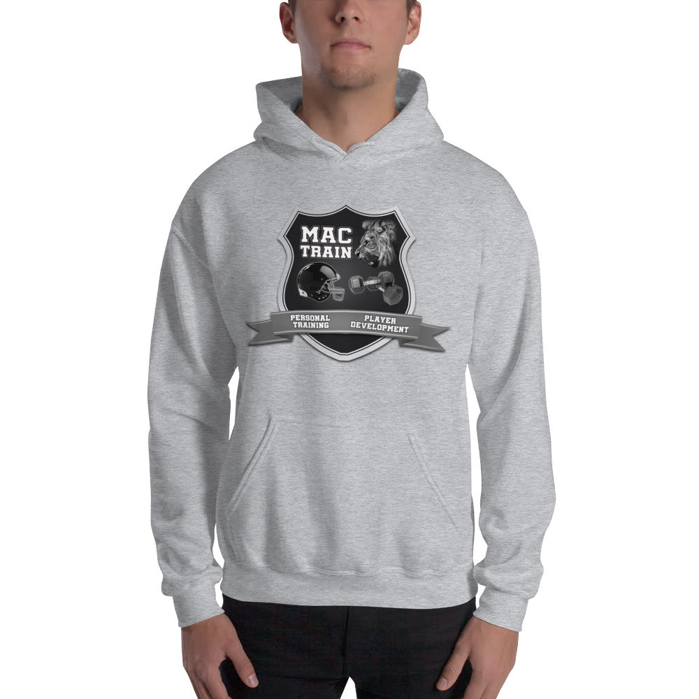 MACTRAIN by Nevin McCaskill Hood
