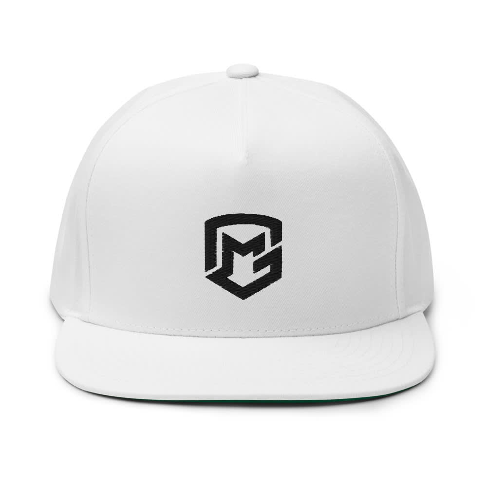 "MG" by MG Strength Coach - Hat, Black Logo